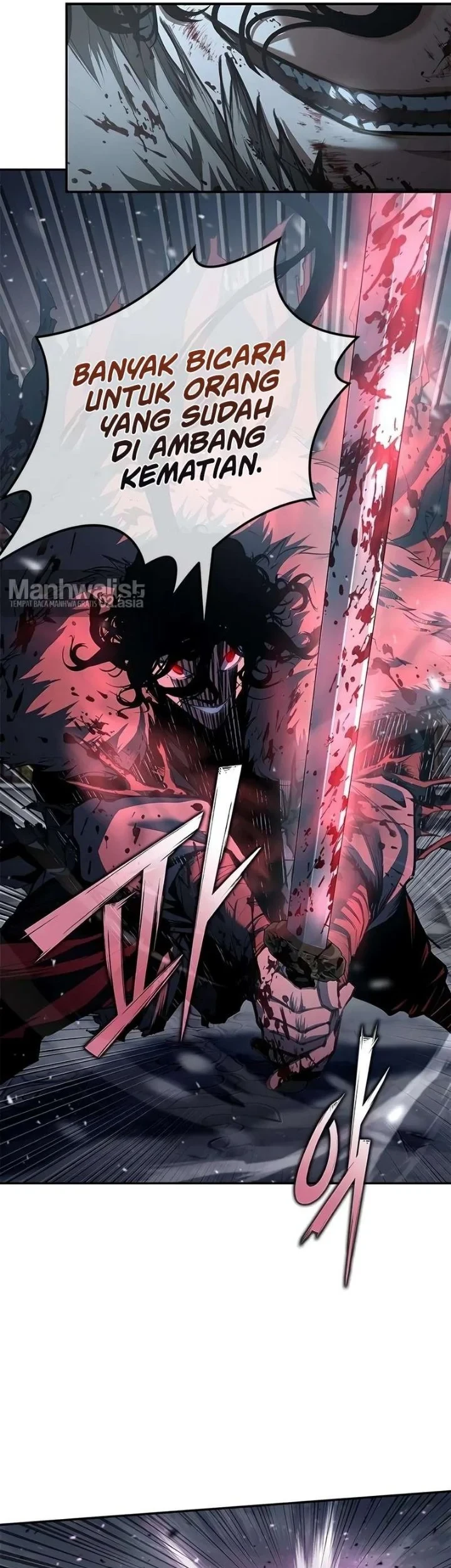 Psychopath in Murim Chapter 36 - halaman 32
