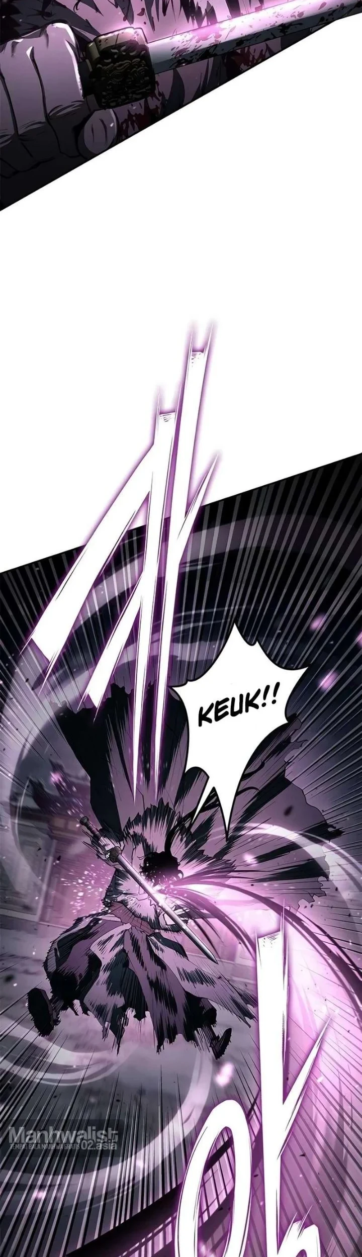 Psychopath in Murim Chapter 36 - halaman 41