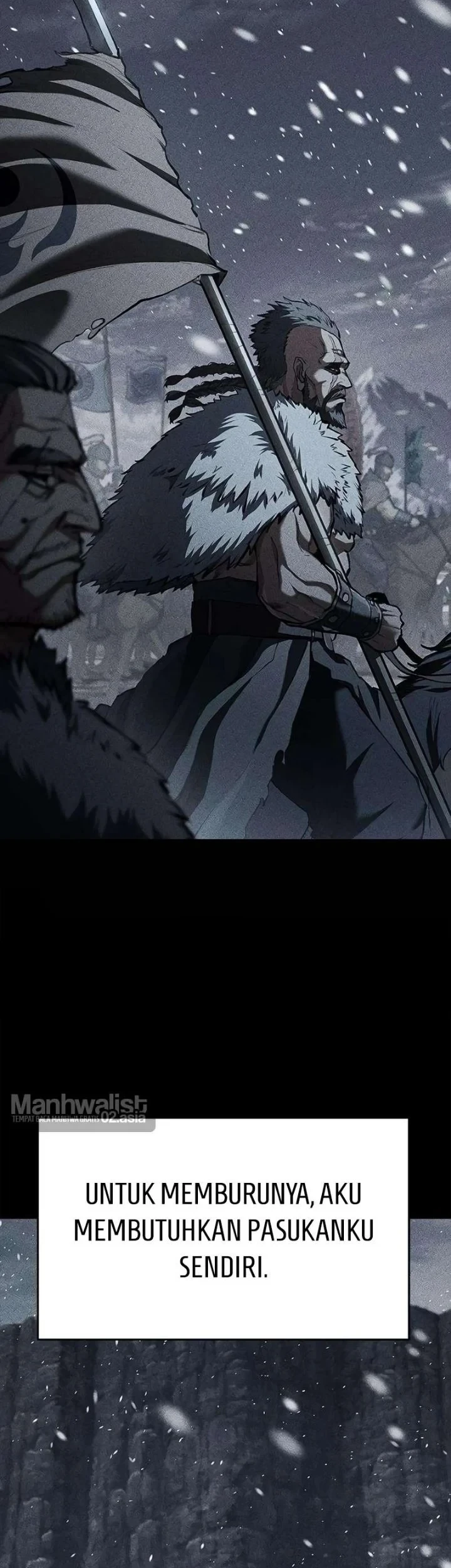 Psychopath in Murim Chapter 36 - halaman 7