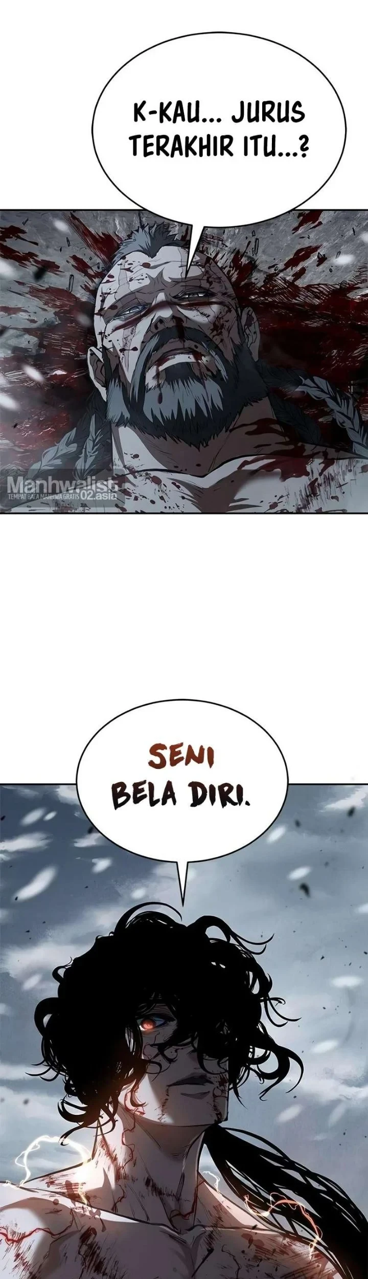 Psychopath in Murim Chapter 36 - halaman 75