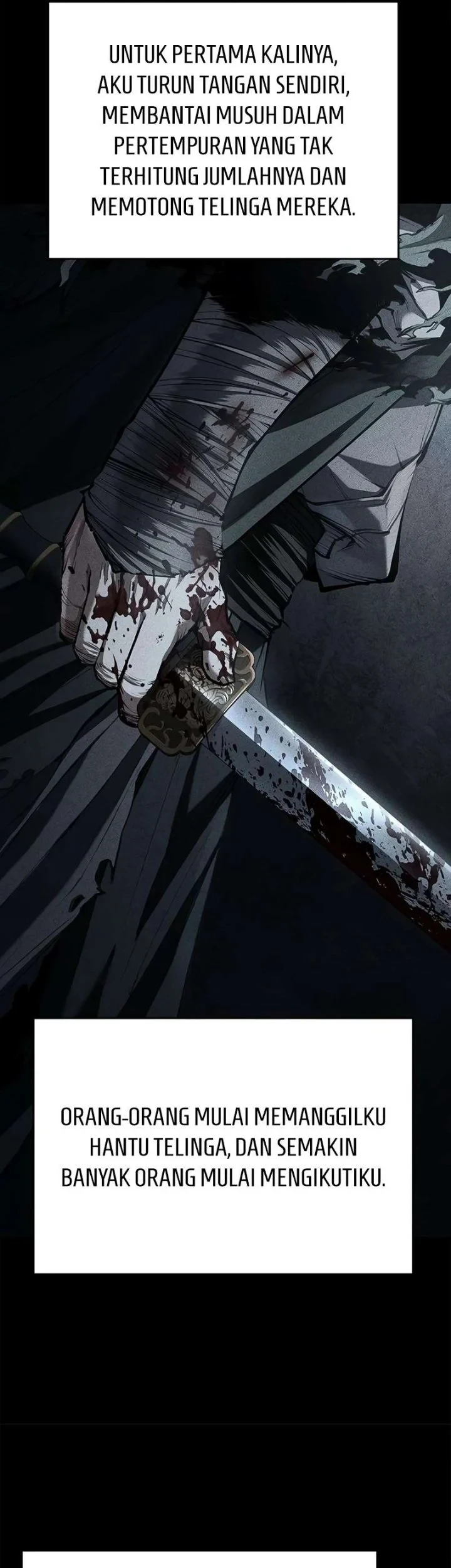 Psychopath in Murim Chapter 36 - halaman 9