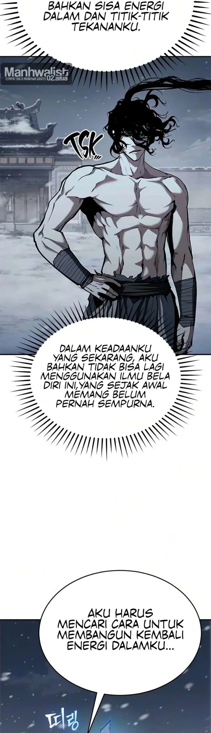 Psychopath in Murim Chapter 37 - halaman 12