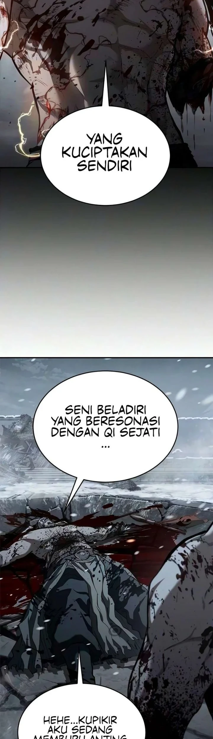 Psychopath in Murim Chapter 37 - halaman 2