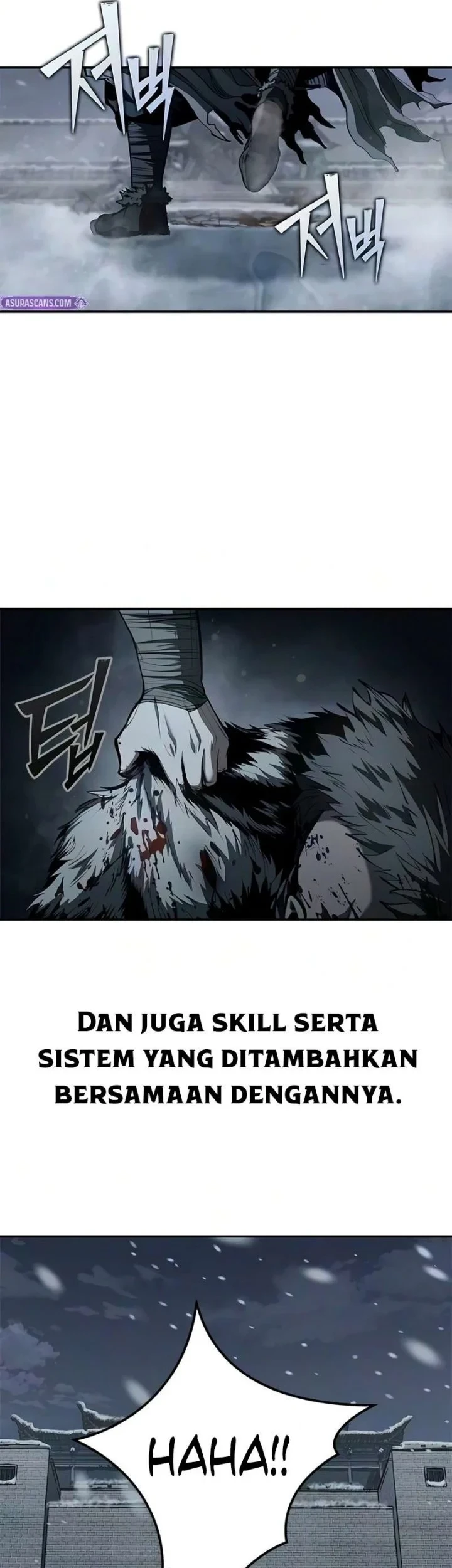 Psychopath in Murim Chapter 37 - halaman 28