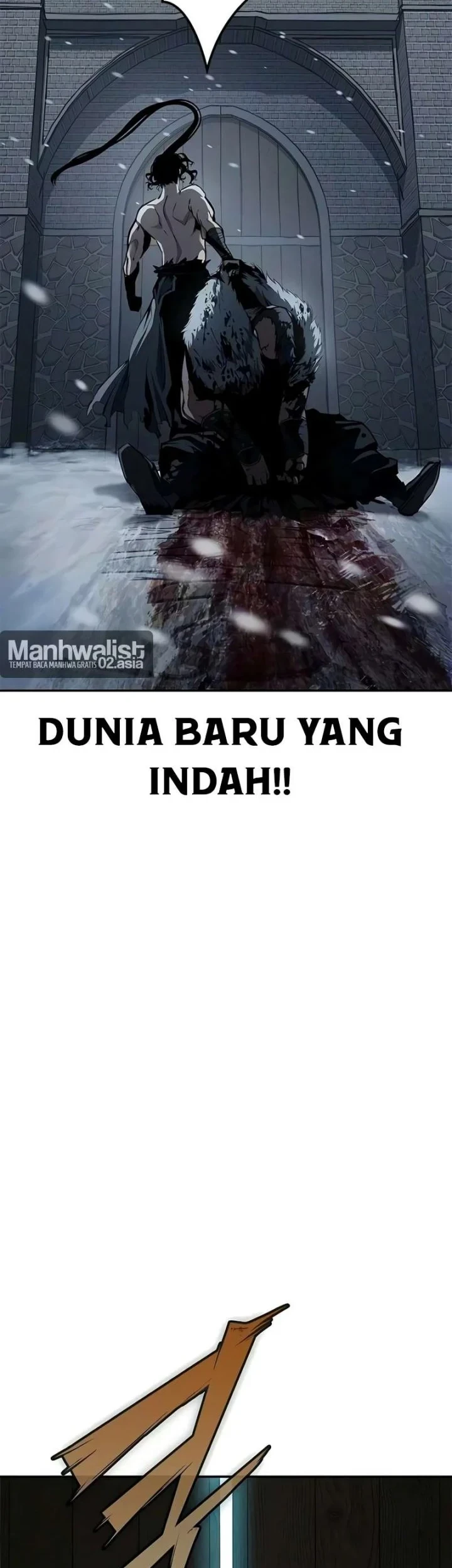 Psychopath in Murim Chapter 37 - halaman 29