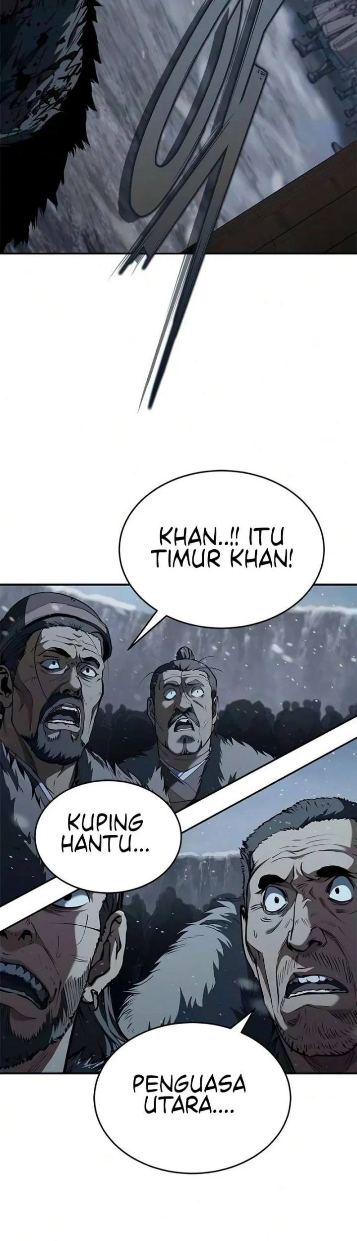Psychopath in Murim Chapter 37 - halaman 32