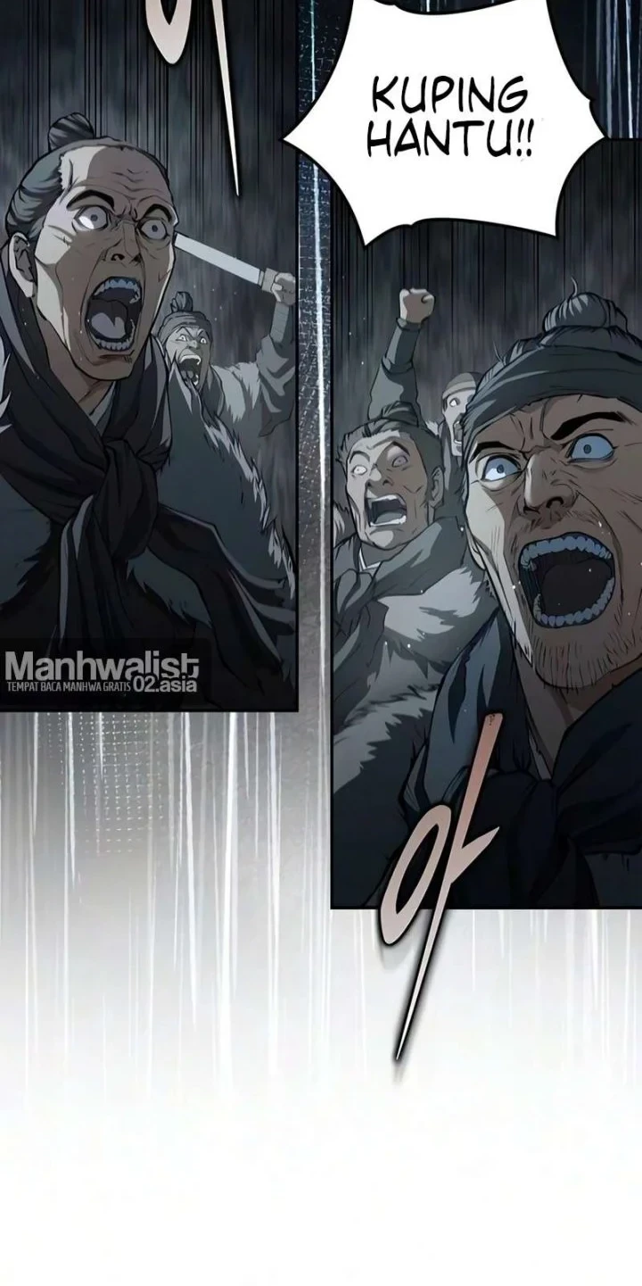 Psychopath in Murim Chapter 37 - halaman 34