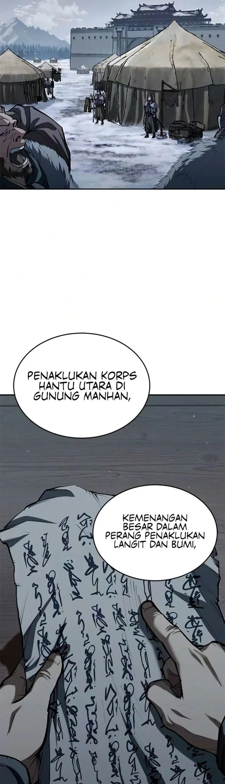 Psychopath in Murim Chapter 37 - halaman 43