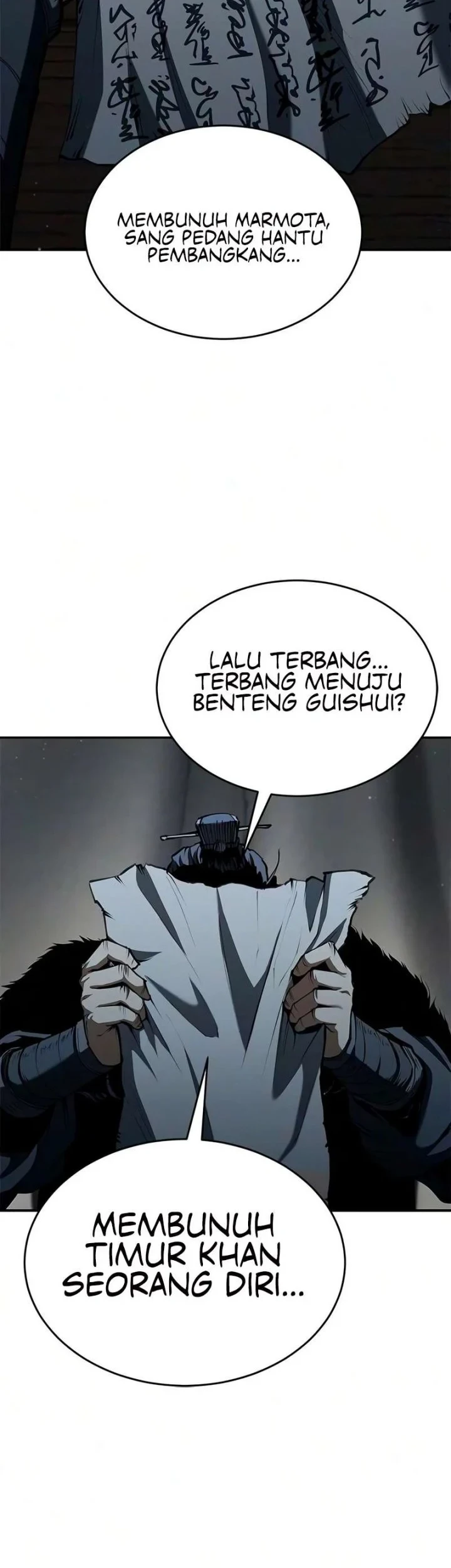 Psychopath in Murim Chapter 37 - halaman 44