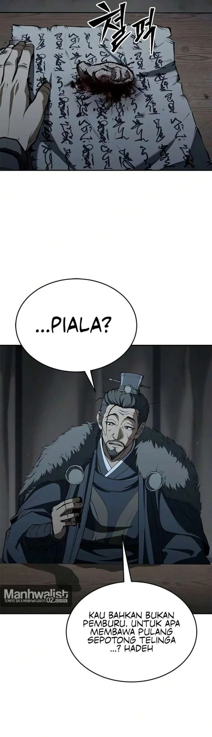 Psychopath in Murim Chapter 37 - halaman 47