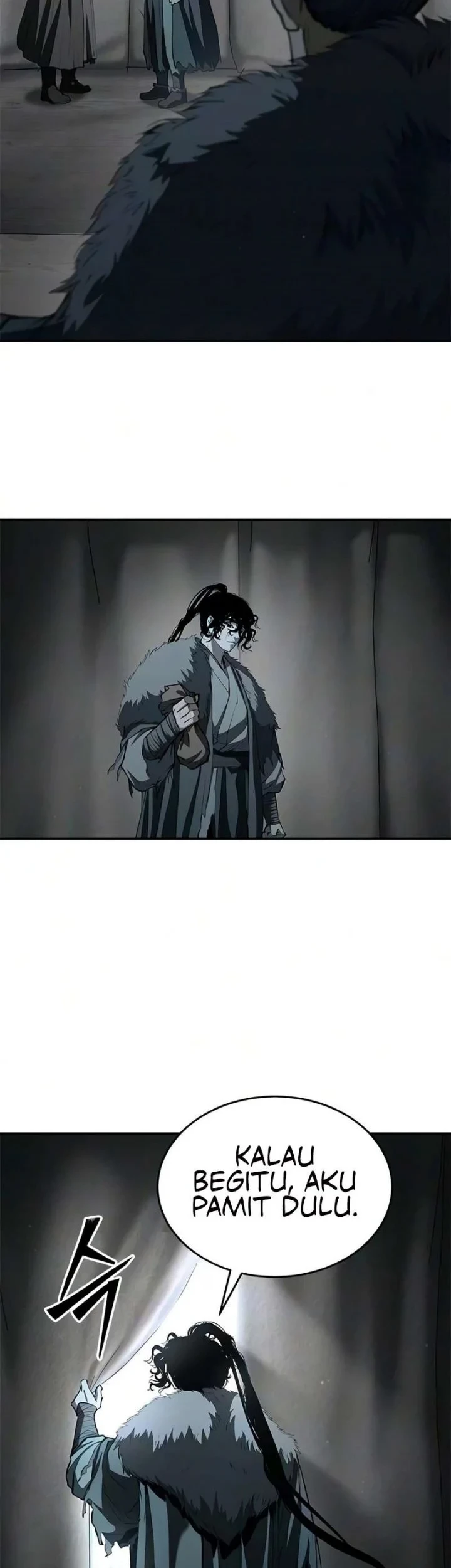 Psychopath in Murim Chapter 37 - halaman 49