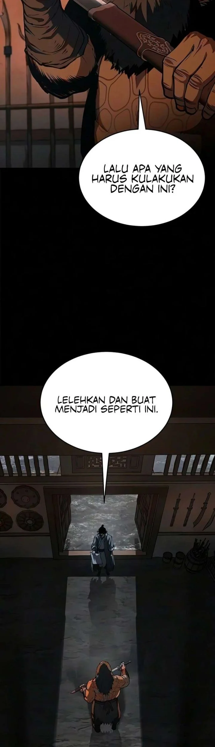 Psychopath in Murim Chapter 38 - halaman 16