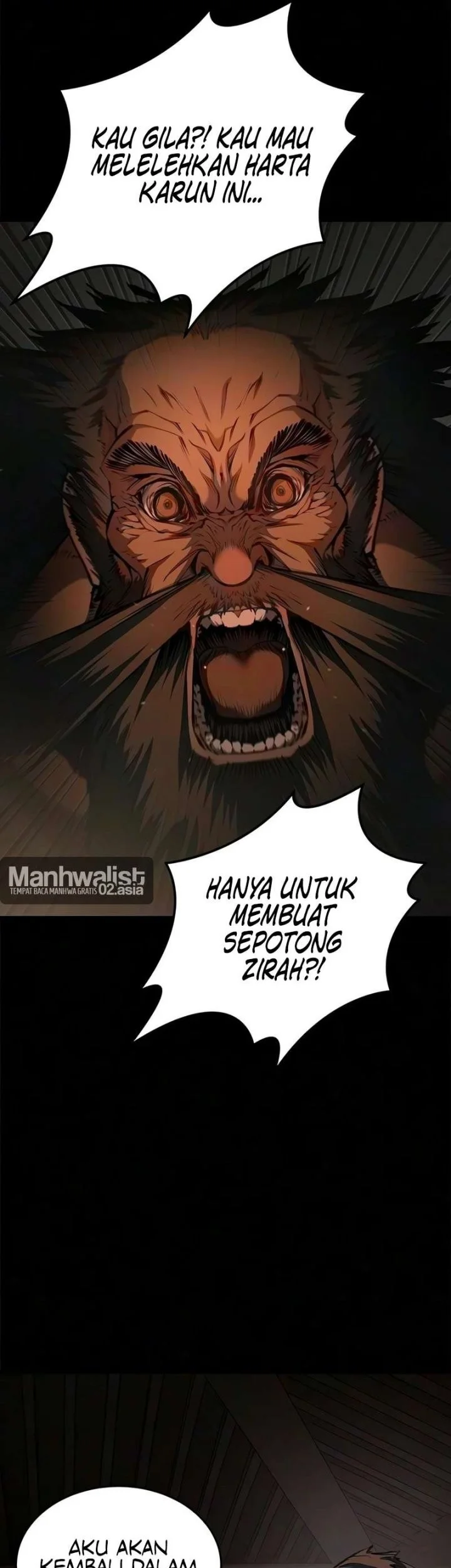 Psychopath in Murim Chapter 38 - halaman 18