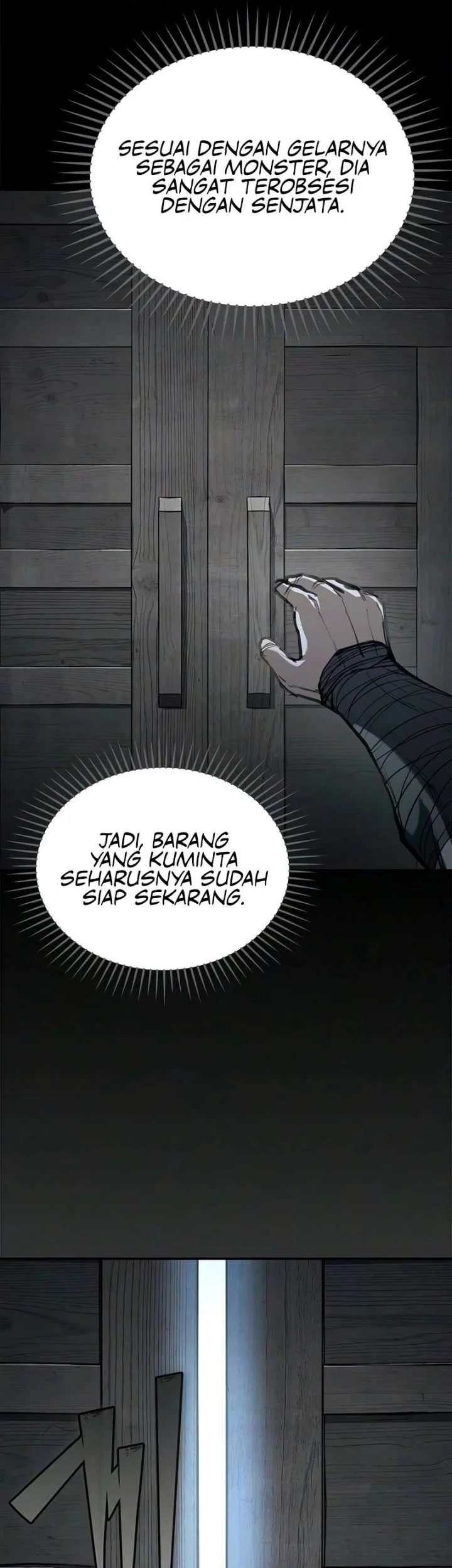 Psychopath in Murim Chapter 38 - halaman 38