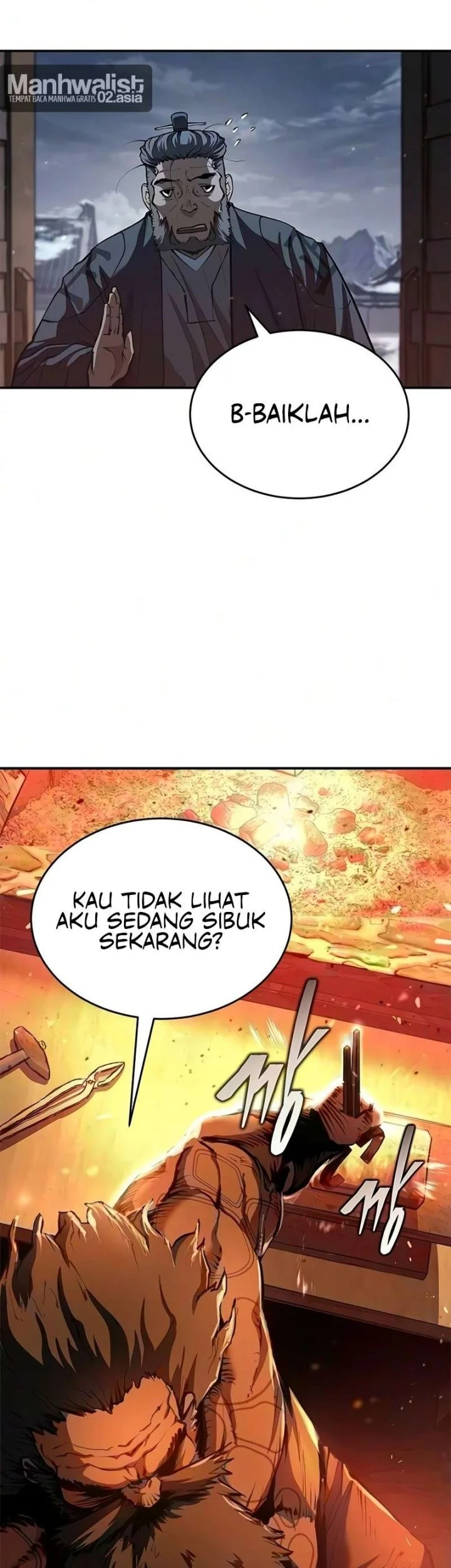 Psychopath in Murim Chapter 38 - halaman 4