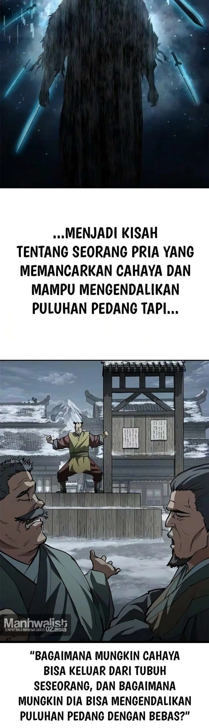 Psychopath in Murim Chapter 38 - halaman 48