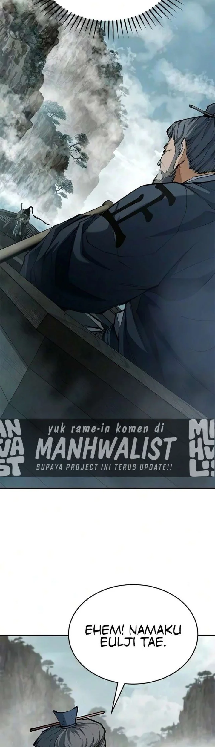 Psychopath in Murim Chapter 38 - halaman 60