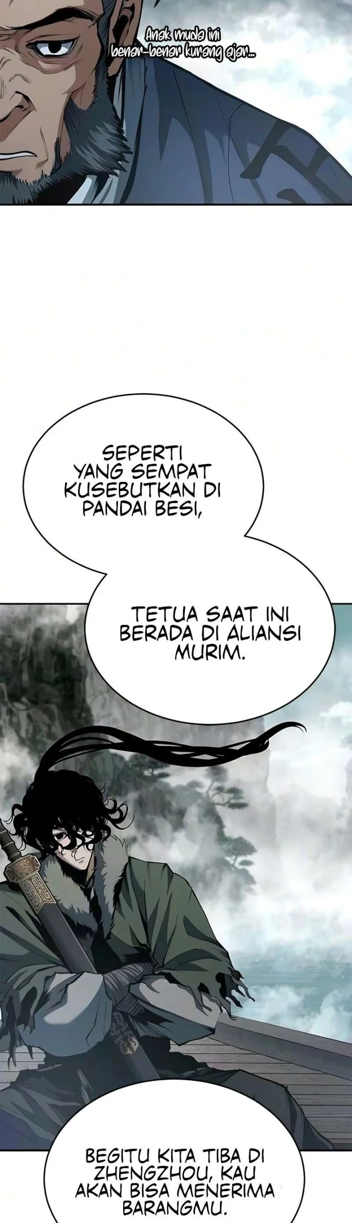 Psychopath in Murim Chapter 38 - halaman 64