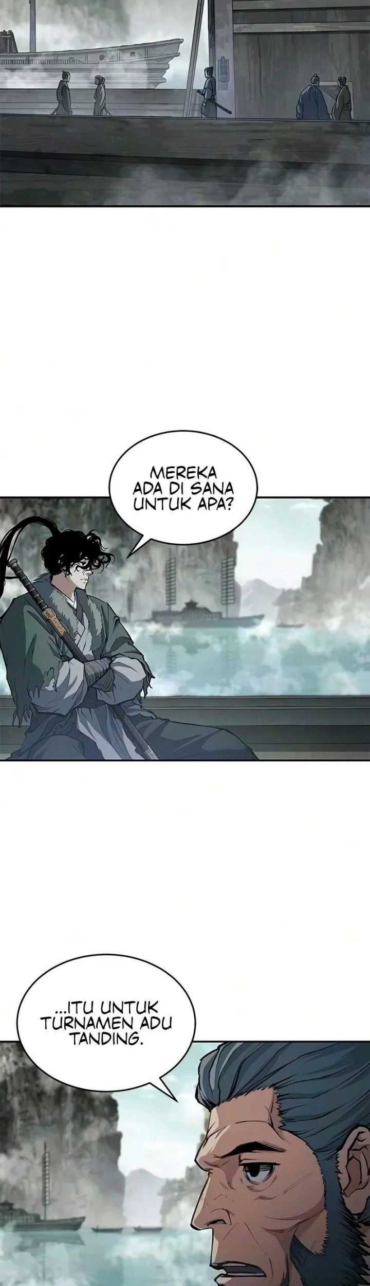 Psychopath in Murim Chapter 38 - halaman 67