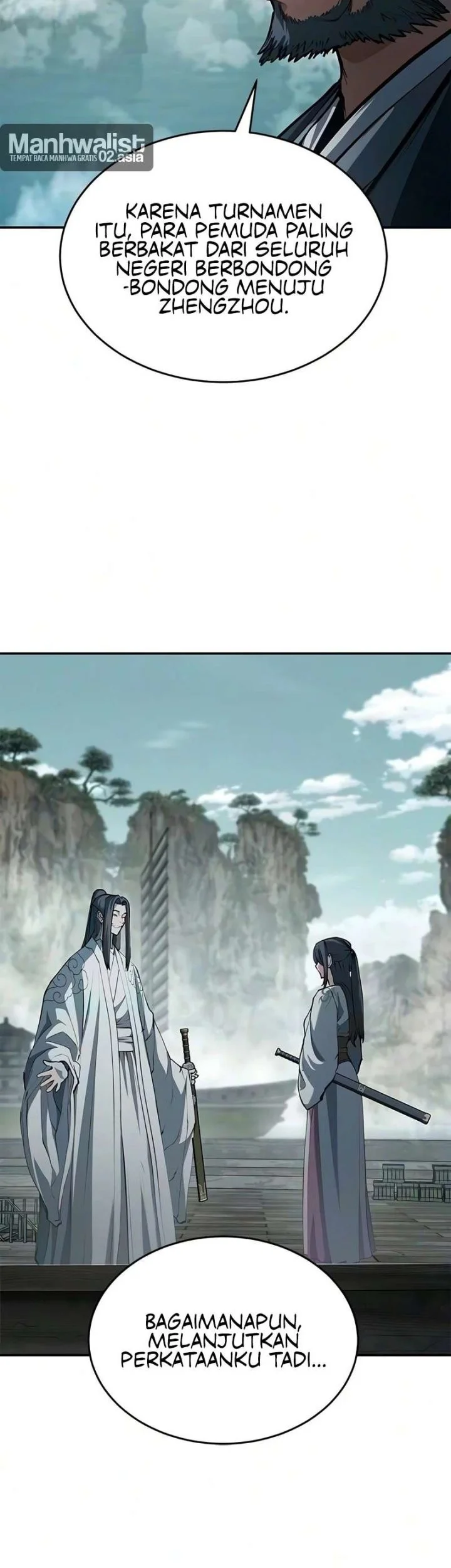 Psychopath in Murim Chapter 38 - halaman 68