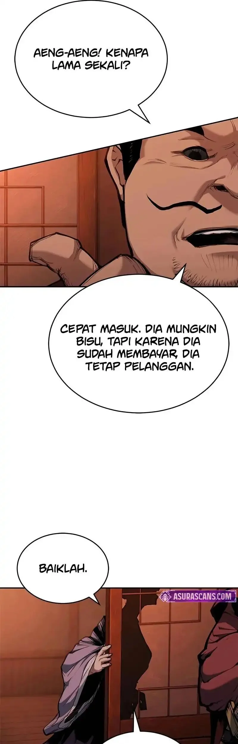 Psychopath in Murim Chapter 4 - halaman 49
