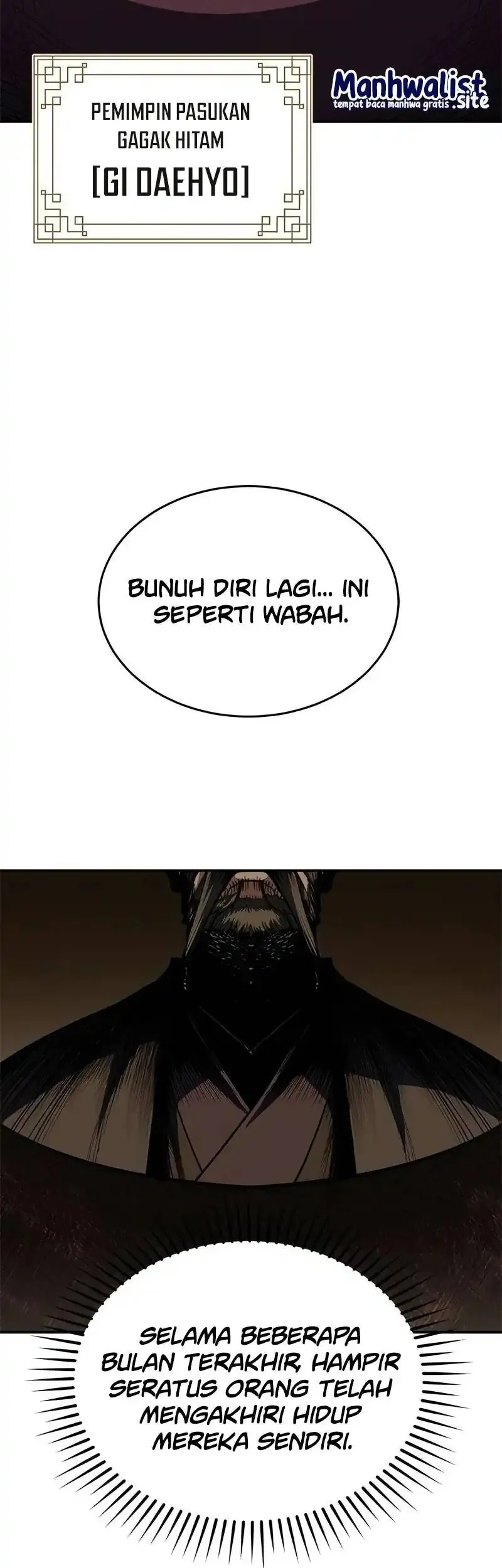 Psychopath in Murim Chapter 5 - halaman 11