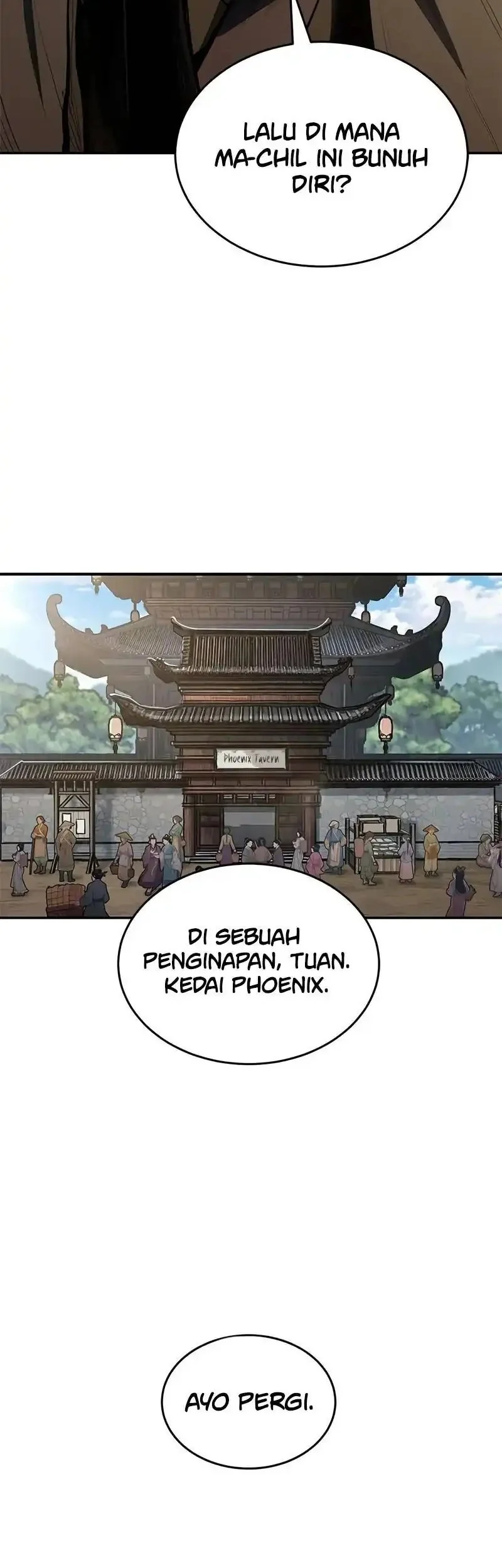 Psychopath in Murim Chapter 5 - halaman 16