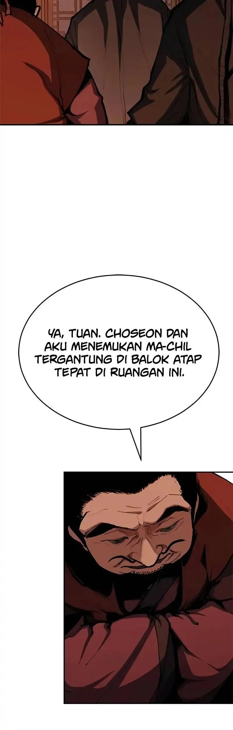 Psychopath in Murim Chapter 5 - halaman 20