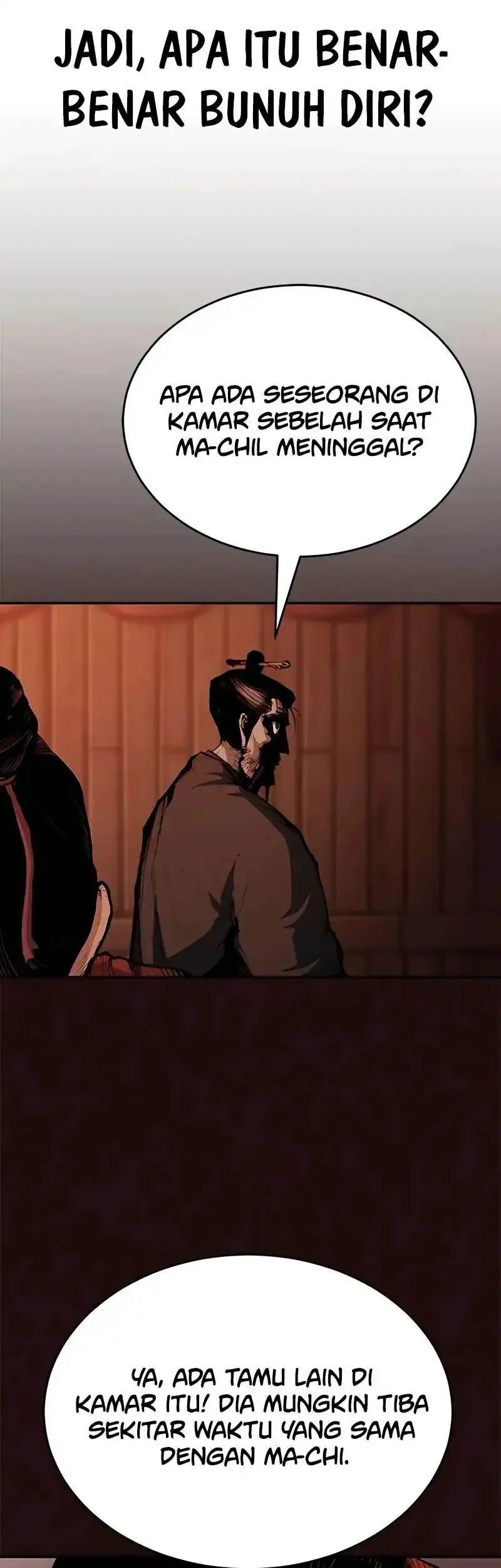 Psychopath in Murim Chapter 5 - halaman 29