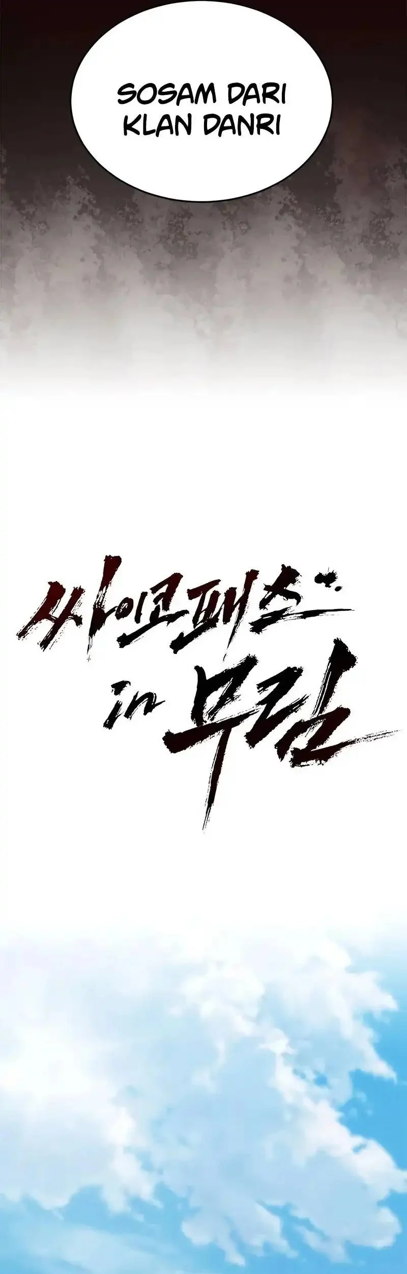 Psychopath in Murim Chapter 5 - halaman 31