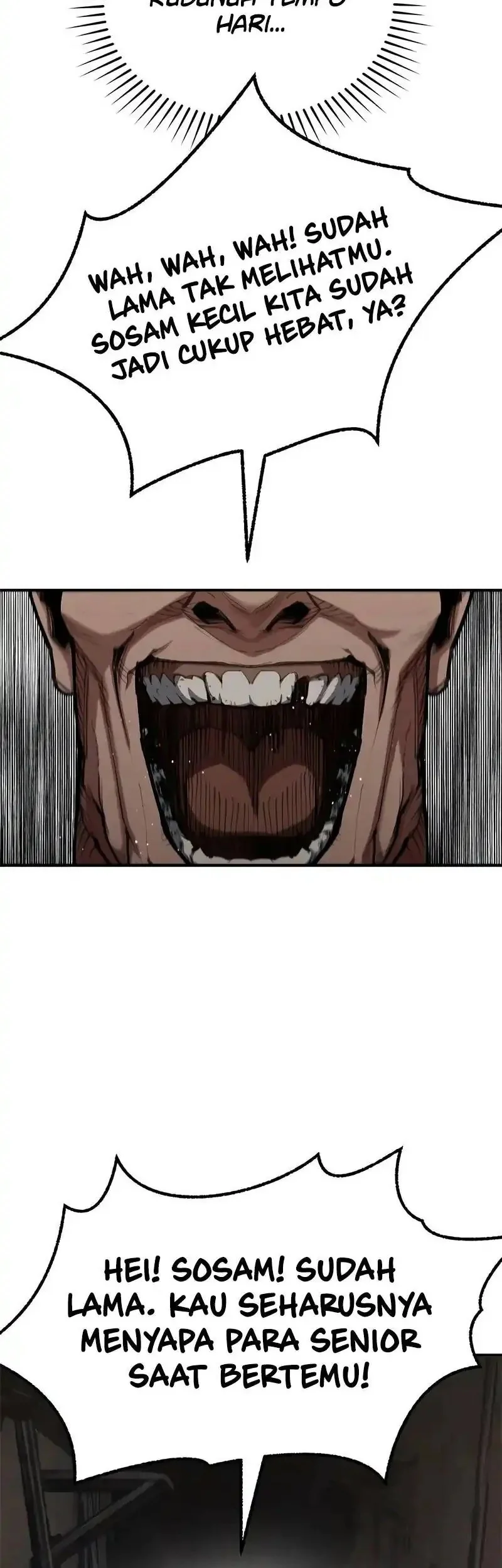 Psychopath in Murim Chapter 5 - halaman 36