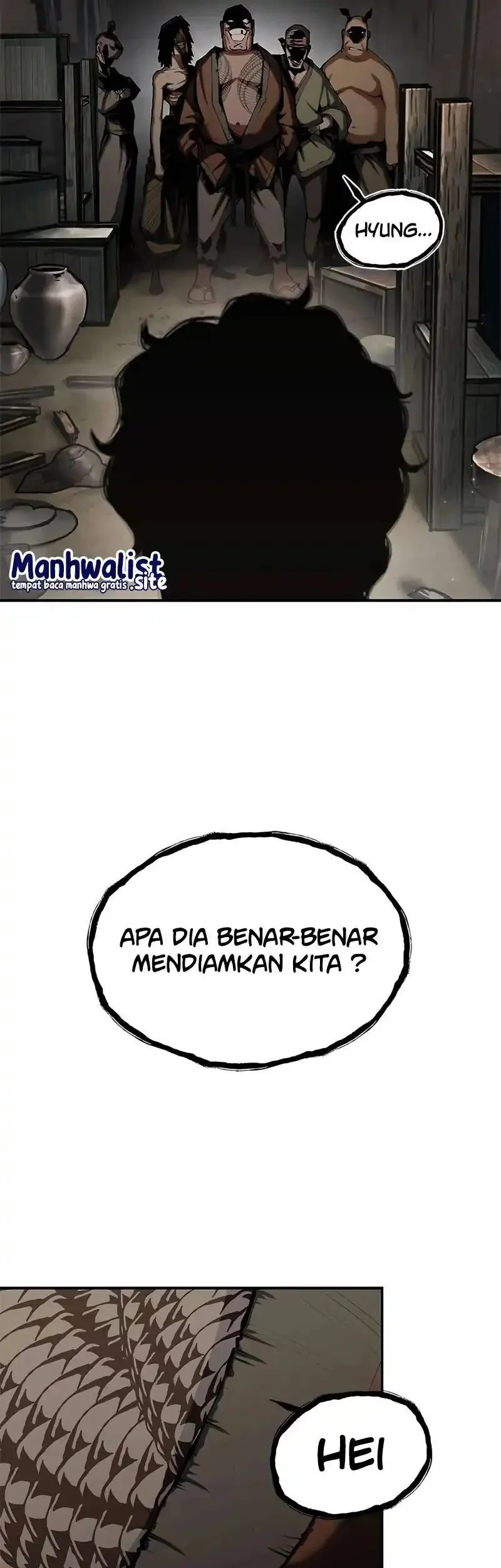 Psychopath in Murim Chapter 5 - halaman 37