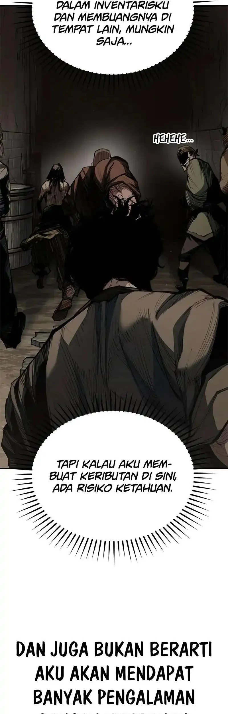 Psychopath in Murim Chapter 5 - halaman 43