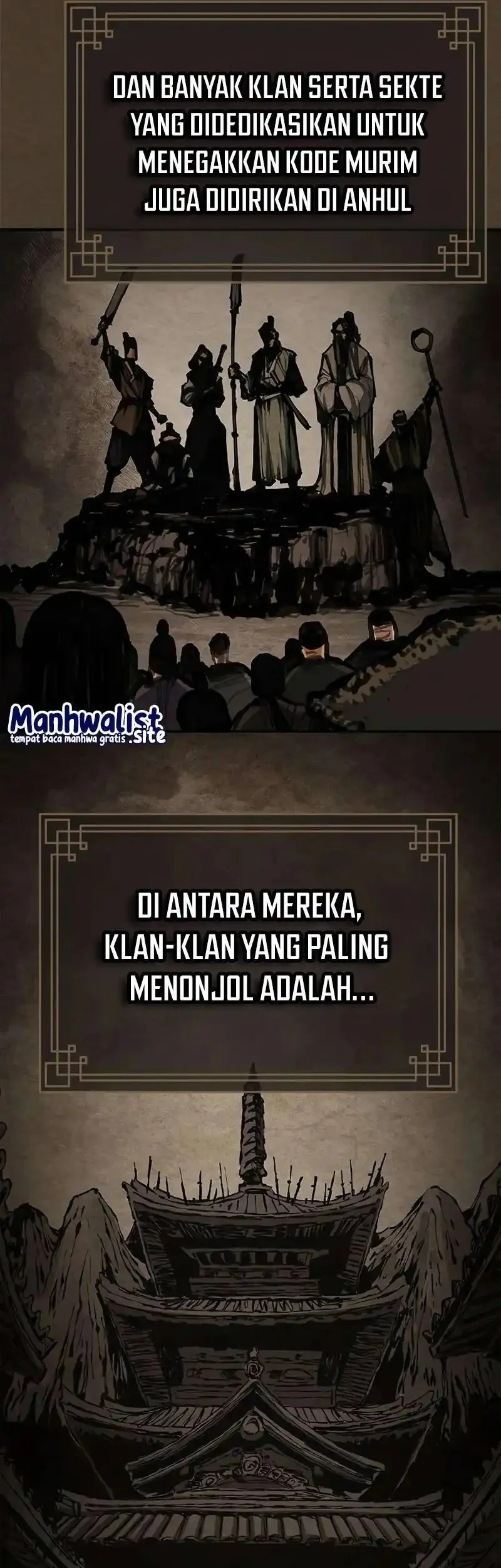 Psychopath in Murim Chapter 5 - halaman 5