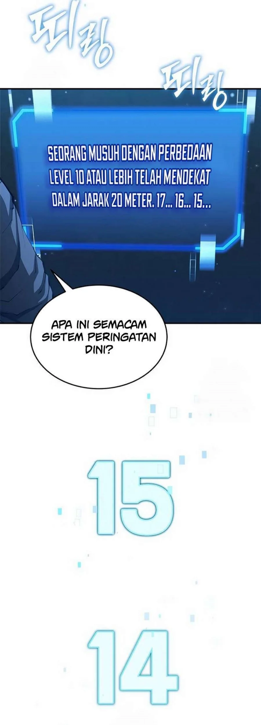 Psychopath in Murim Chapter 7 - halaman 25