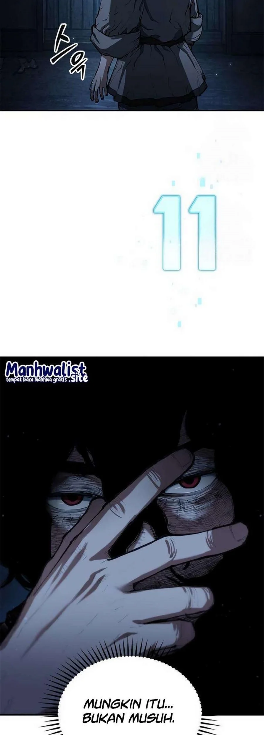Psychopath in Murim Chapter 7 - halaman 29