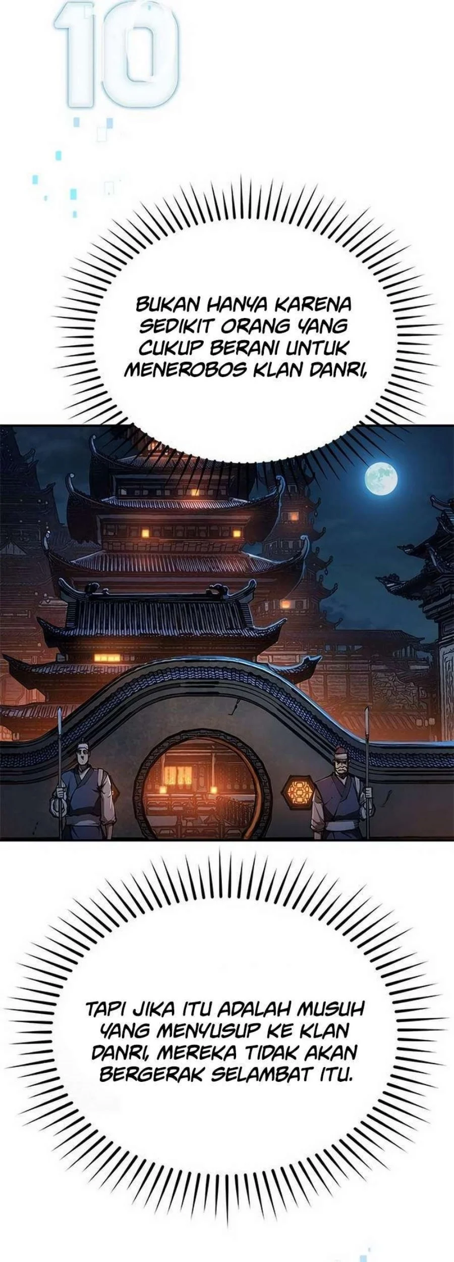 Psychopath in Murim Chapter 7 - halaman 31