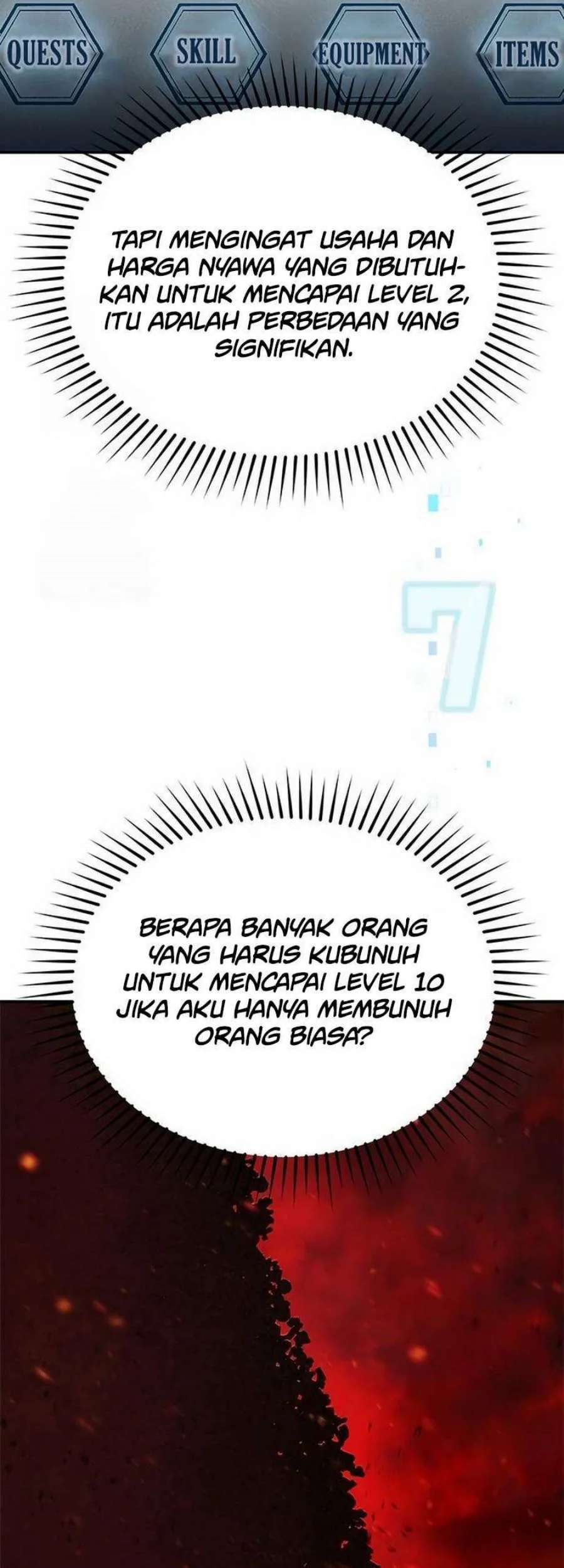 Psychopath in Murim Chapter 7 - halaman 34