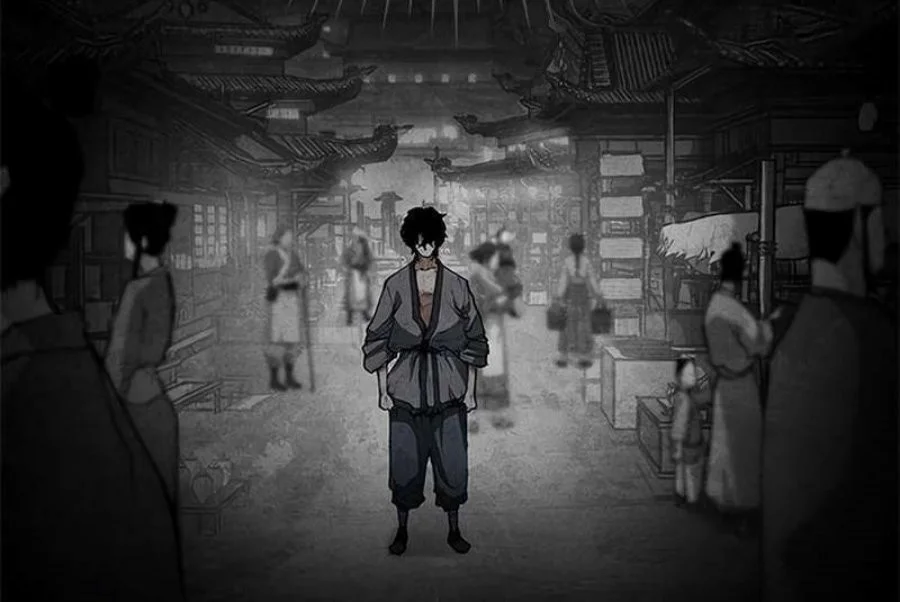 Psychopath in Murim Chapter 7 - halaman 6
