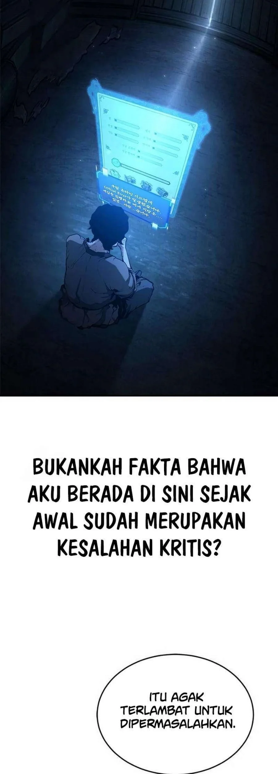 Psychopath in Murim Chapter 7 - halaman 8