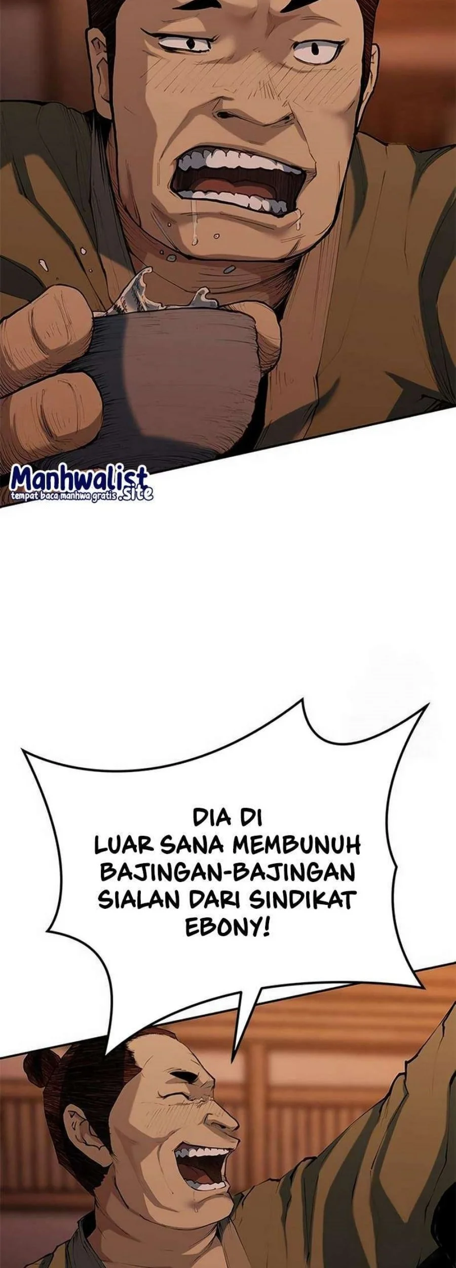 Psychopath in Murim Chapter 7 - halaman 84