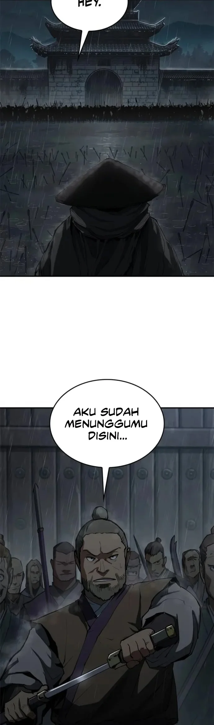 Psychopath in Murim Chapter 8 - halaman 16