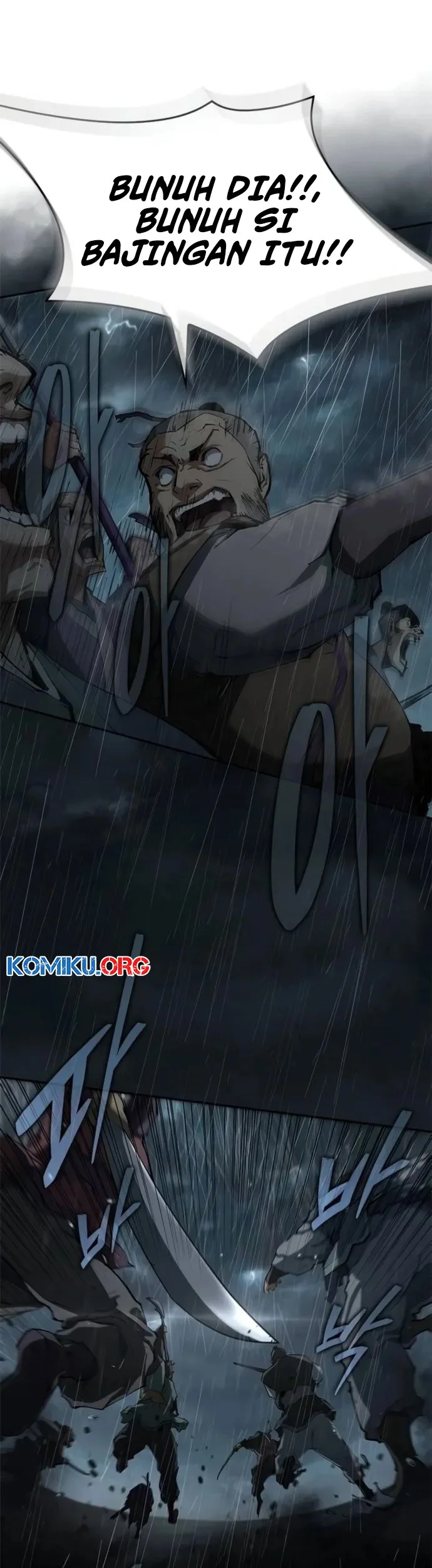 Psychopath in Murim Chapter 8 - halaman 21