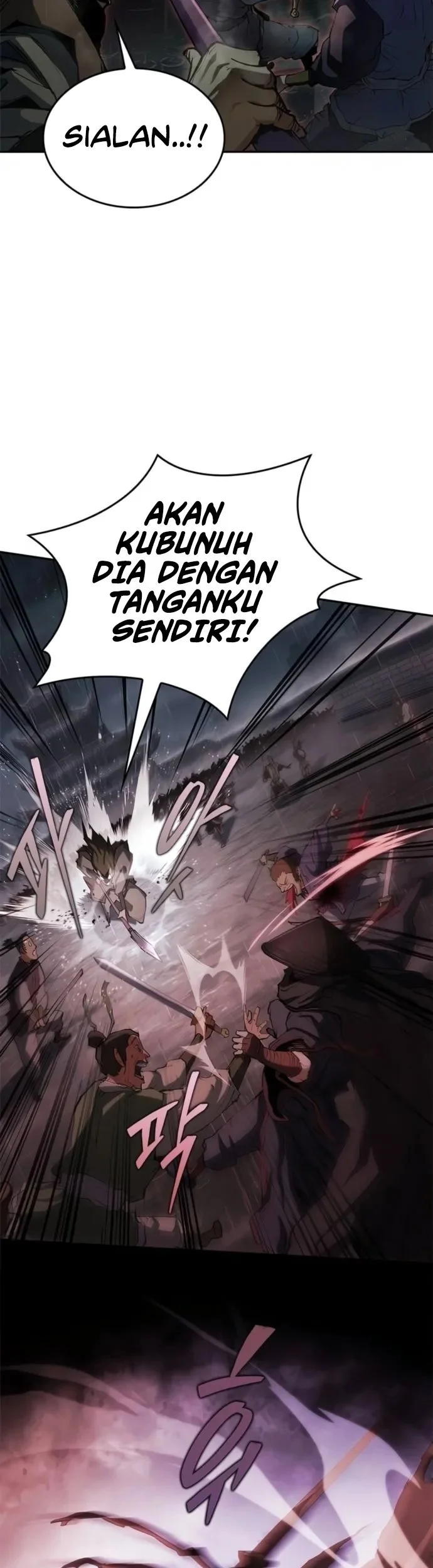 Psychopath in Murim Chapter 8 - halaman 29
