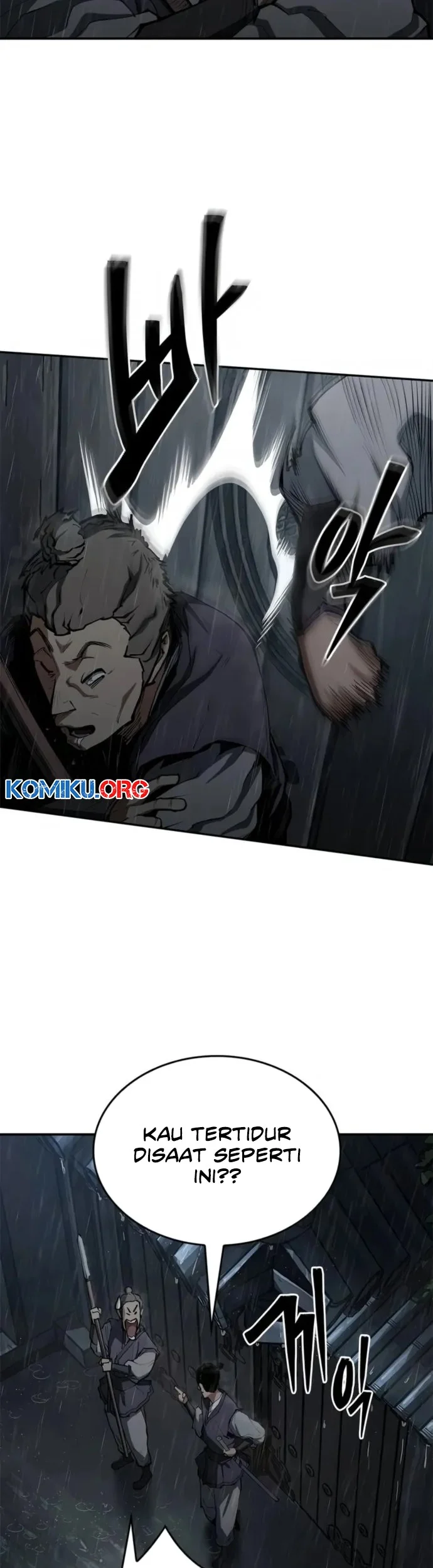 Psychopath in Murim Chapter 8 - halaman 3