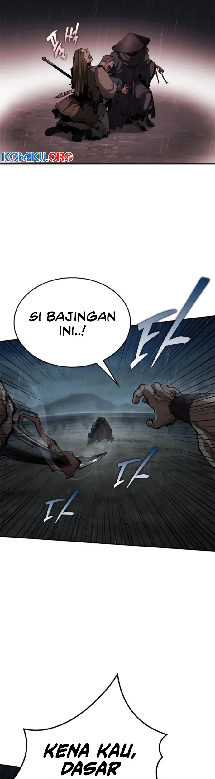 Psychopath in Murim Chapter 8 - halaman 33