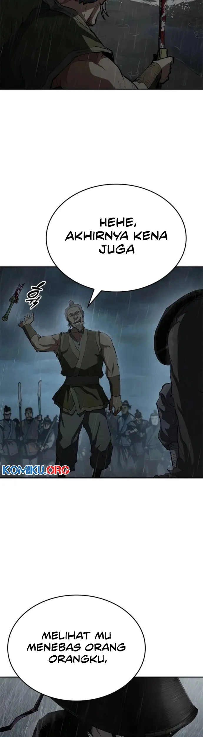 Psychopath in Murim Chapter 8 - halaman 39