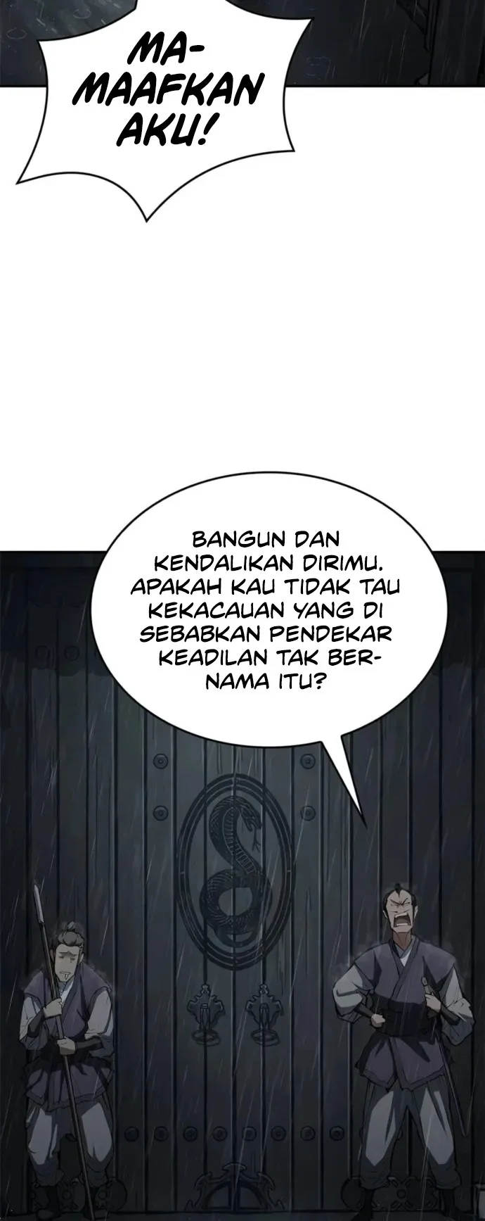 Psychopath in Murim Chapter 8 - halaman 4