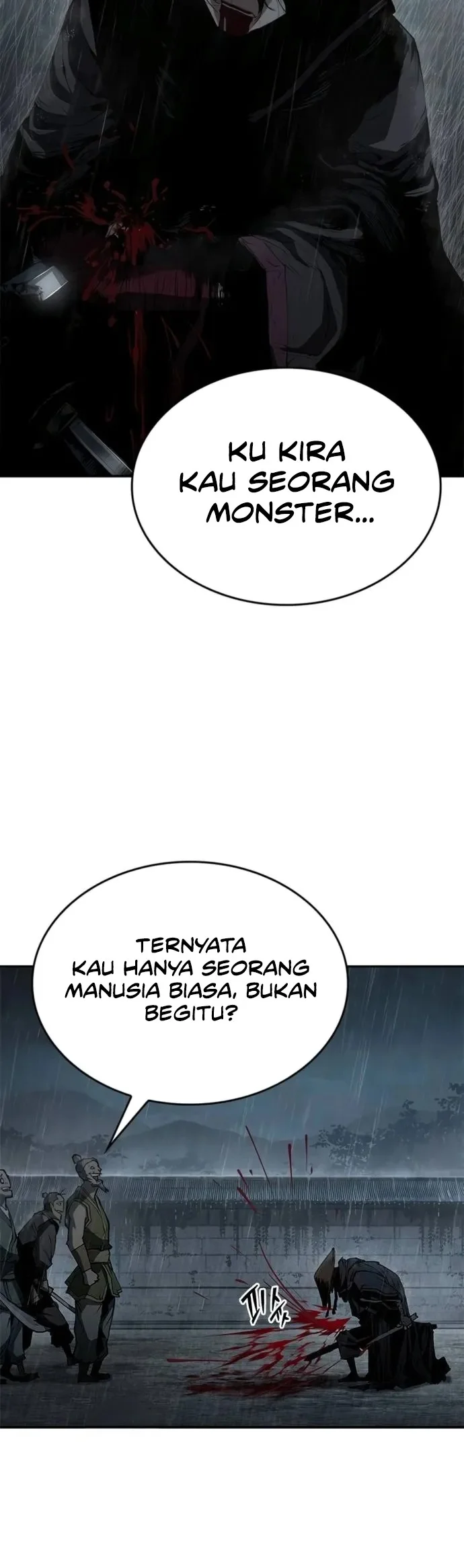 Psychopath in Murim Chapter 8 - halaman 40