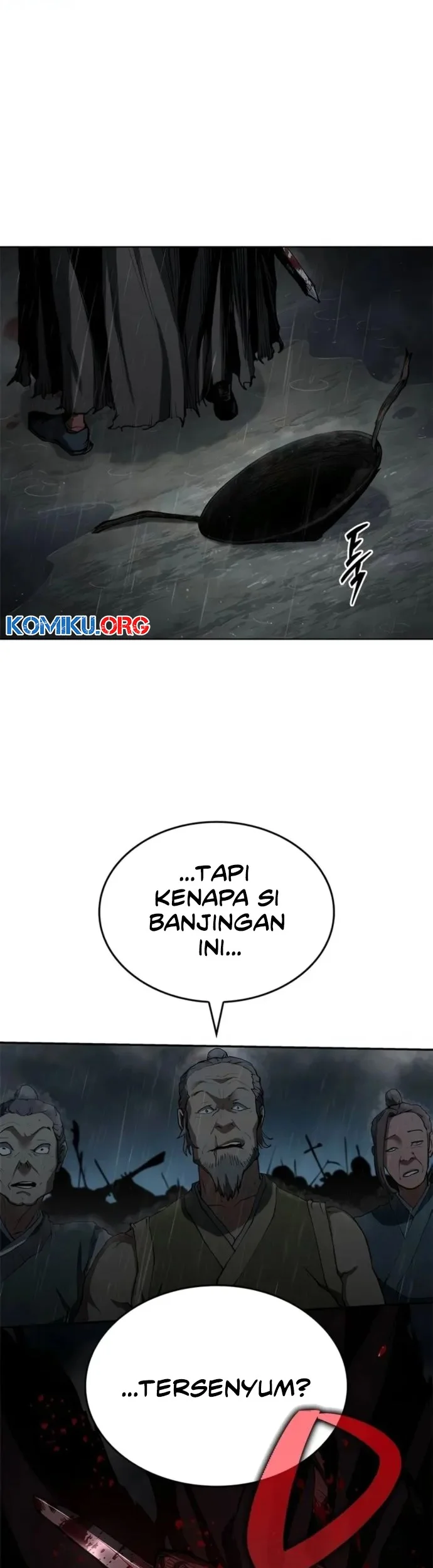 Psychopath in Murim Chapter 8 - halaman 42